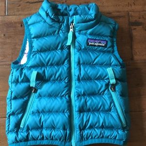 Infant Patagonia vest